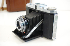 Vintage Zeiss Ikon Signal Nettar 518/16 Folding 6x6 Camera - Very Good Condition