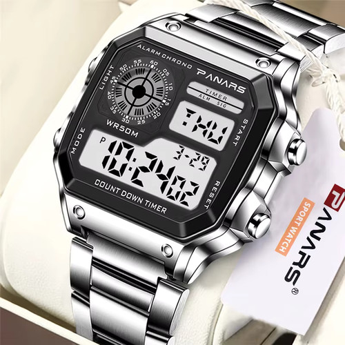 Montre sport militaire - militaire, homme