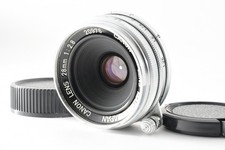 Testé [NEUF] Objectif Canon