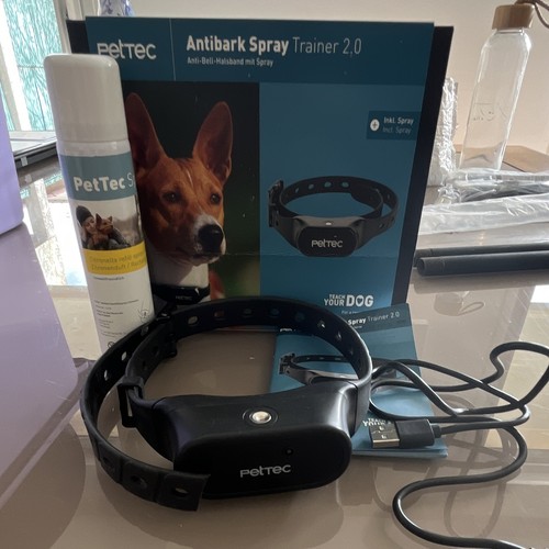 Pettec collier anti - pettec,