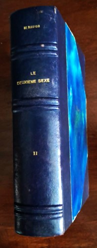 Deuxième sexe simone de - simone,