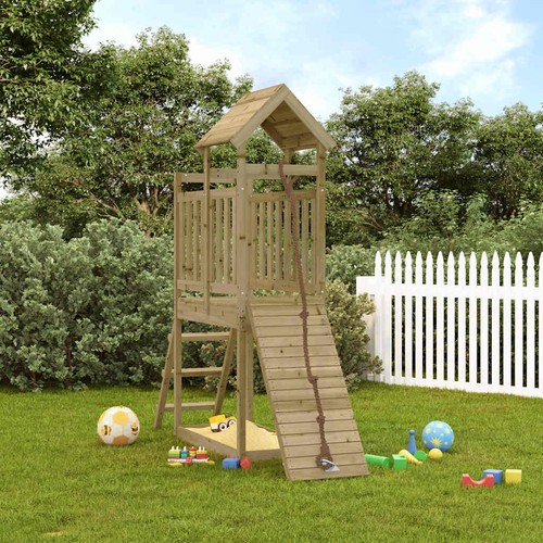 Maisonnette jeu avec - de, mur