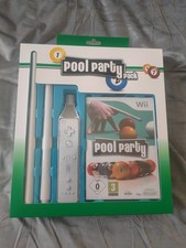 Coffret Wii : Pool Party +