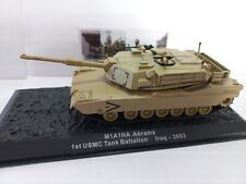 1/72 Blindé Char US M1A1HA