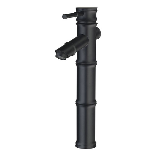 Robinet lavabo avec huile