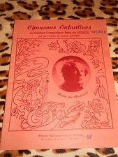 Chansons enfantines du