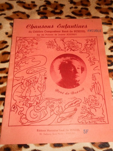 Chansons enfantines - , du