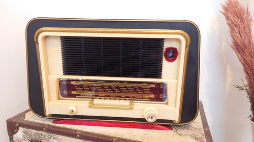 Poste radio tfs lampe - radio,