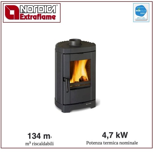 Nordica brigitte poêle - la,