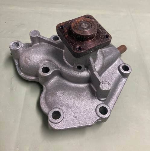 Pompe eau ford transit 3d - pompe, a