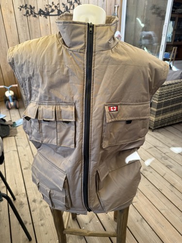 Trans canada gilet sans - gilet,