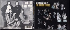 Rolling Stones Got Live SACD Super Audio CD Digipak Inaugural Edition 2002 COA