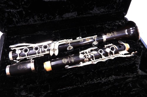 Selmer recital a clarinet - h.,