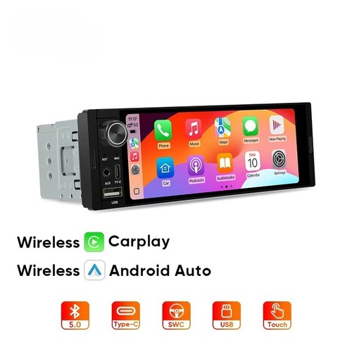 Autoradio din écran - din, 6,2"