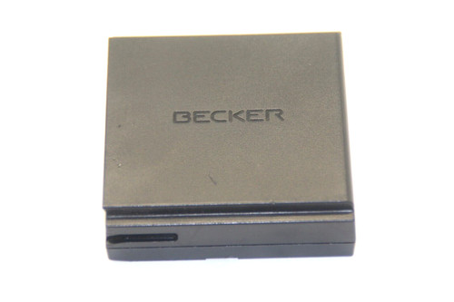 Becker harman navi map - map, pilot