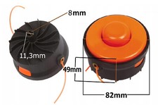 Bobine de fil M8 pour