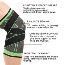 Genouillère Compression Sport