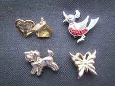 4 broches en aluminium