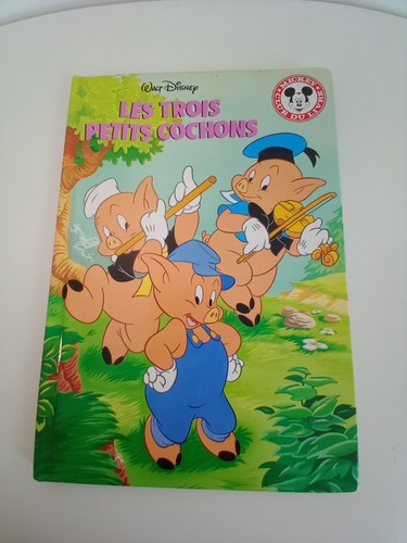 Les trois petits cochons - ,