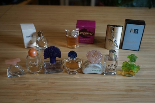 Lot 10 miniatures de - 10,