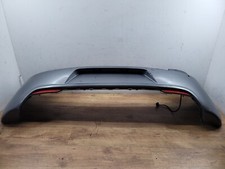 Genuine VW Golf 6 VI 5K R-Line Rear Bumper PDC Grey 5K6807421H