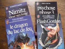 4 LIVRES J'AI LU SCIENCE