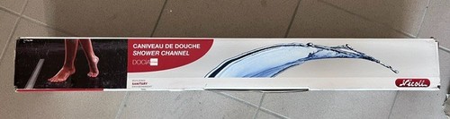 Caniveau douche réversible - douche,