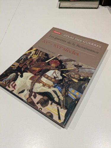 Atlas des guerres - , de