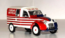 UTILITAIRES CITROEN 1/43