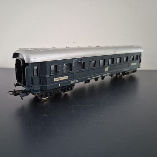 Lima 27035 voiture - lima, train