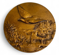 Medaille bronze Sociélté des