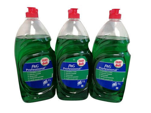 Lot liquides vaisselle - de, 3