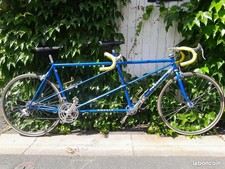 Vélo Tandem Artisanal Route