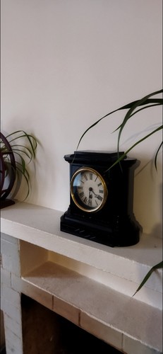 Pendule art deco - pendule,