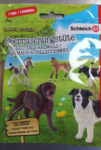 Schleich farm world sachet - schleich,