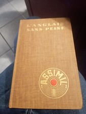 Assimil l'anglais sans peine