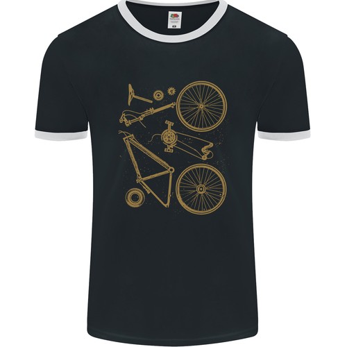 Bicyclette parties cyclisme - bicyclette,