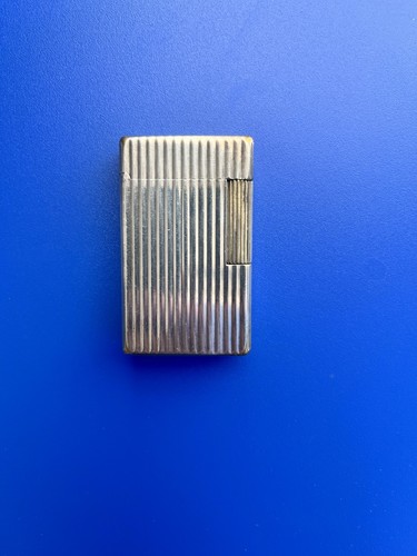 Briquet dupont argent - dupont,