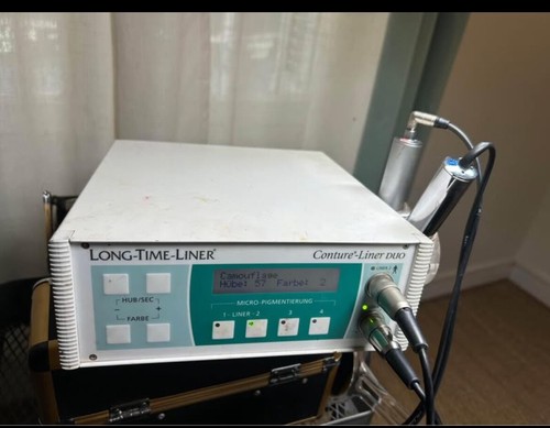 Machine tatouage longtimeliner - machine,