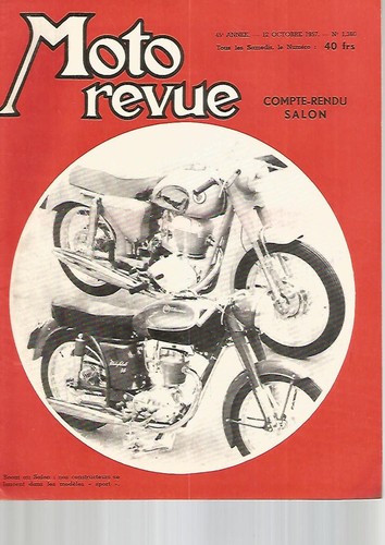 Moto revue 360 - revue, n°1.360