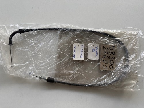 Cable gaz accelerateur - cable,