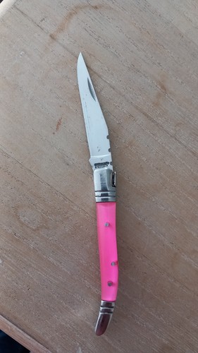 Couteau laguiole éclair 440 - couteau,