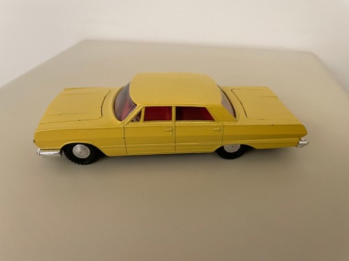 Dinky chevrolet impala rare - dinky,