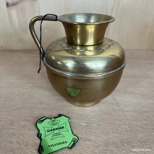 Canne à lait , VILLEDIEU , en