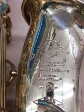 Selmer Paris MARK VI Alto