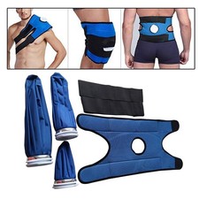 3 Packs Ice Bag 11" 9" 6" et