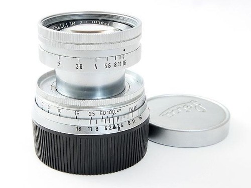 Objectif leica summicron 5 - summicron,