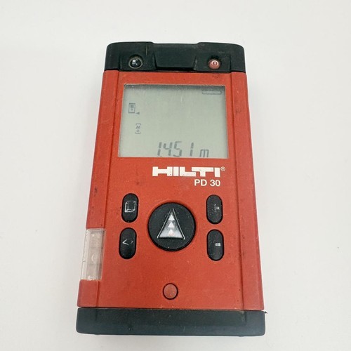 Distancemètre laser hilti - laser,