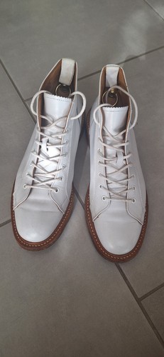 Tricker bottines homme cuir - bottines,
