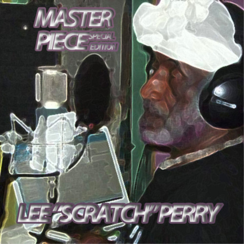 Lee scratch perry - perry, master